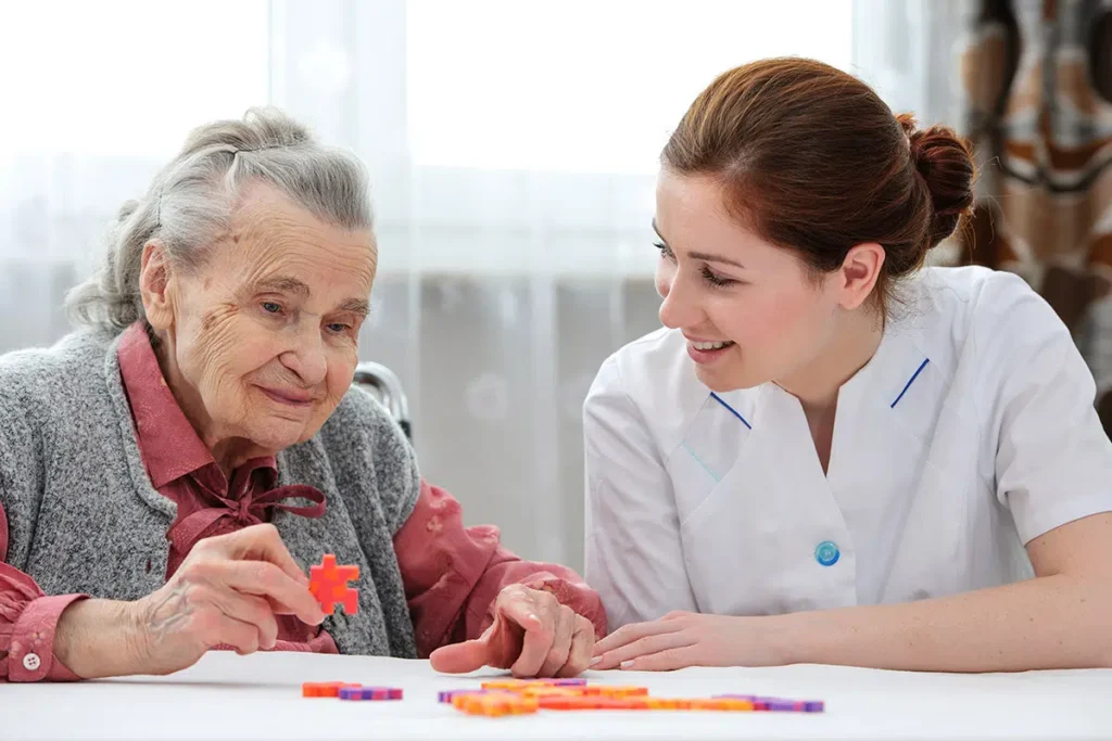 Care for Dementia & Alzheimer's